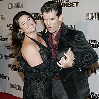 How Pierce Brosnan's Wife Put His Heart Back Together Again