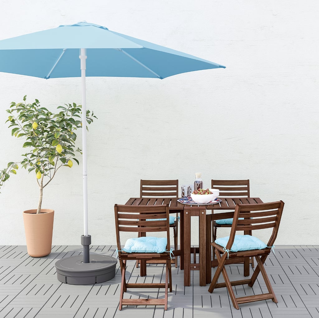 Högön Umbrella Ikea Memorial Day Outdoor Furniture Sale 2019