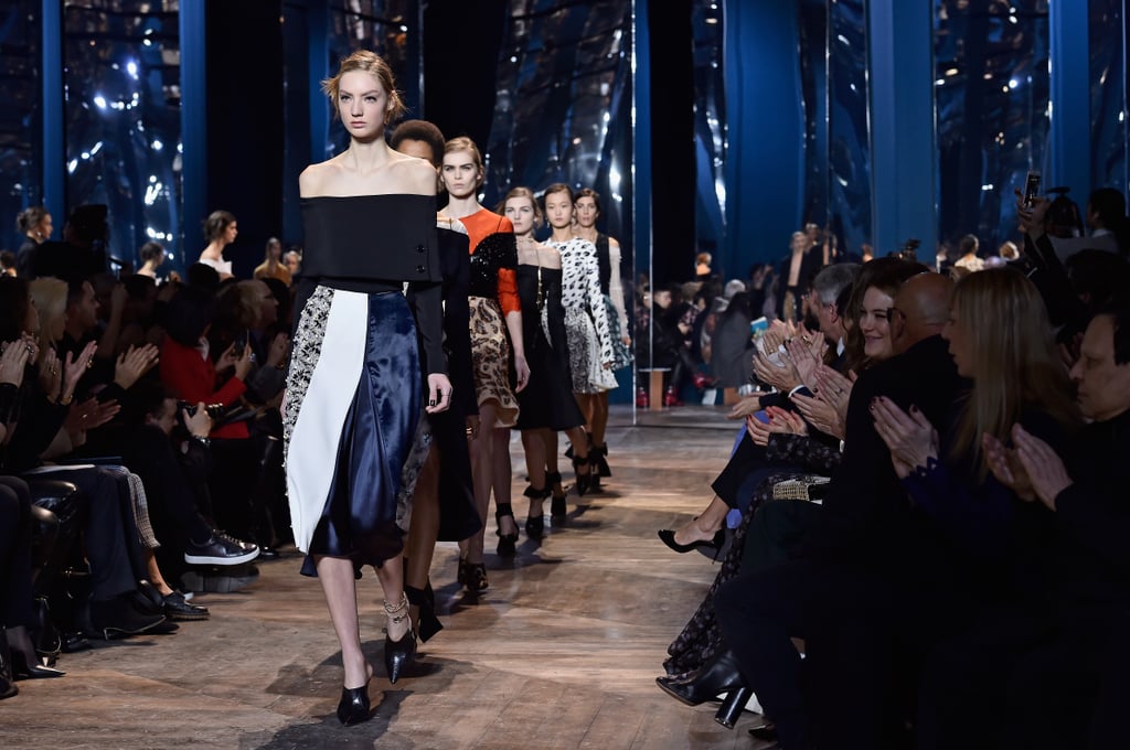 Dior Couture Spring 2016 Collection