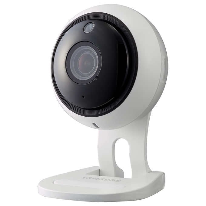 Samsung SmartCam Monitoring Camera Costco Black Friday Deals 2017