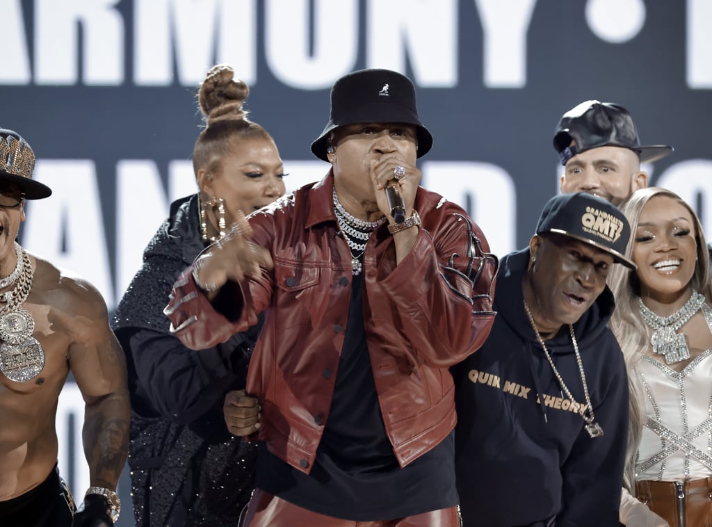 Hip-Hop's Star-Studded 50th Anniversary Tribute