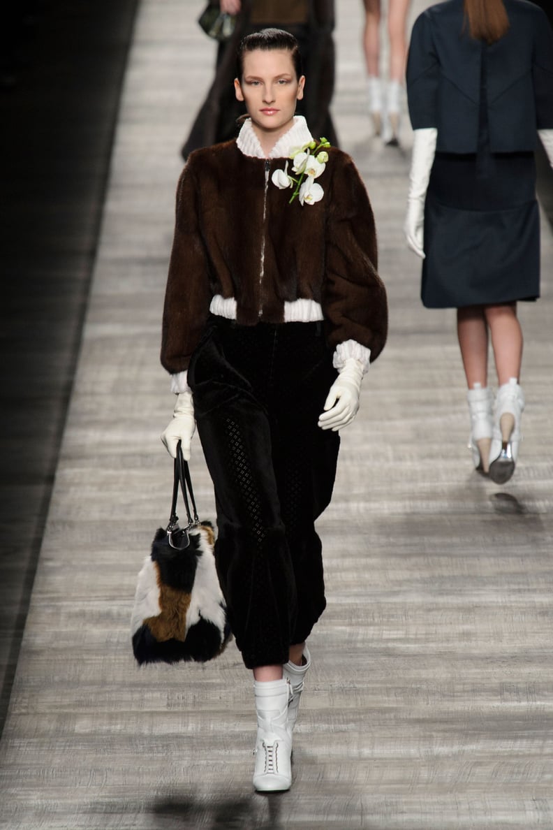 Fendi Fall 2014