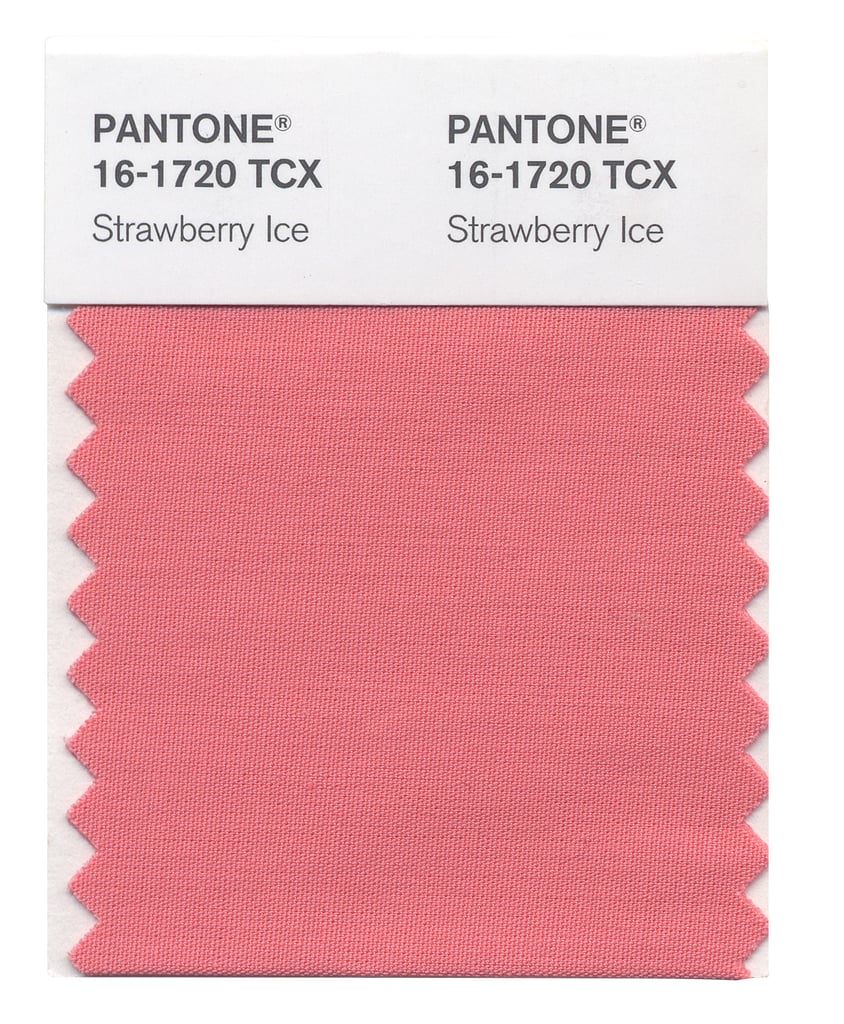 Strawberry Ice