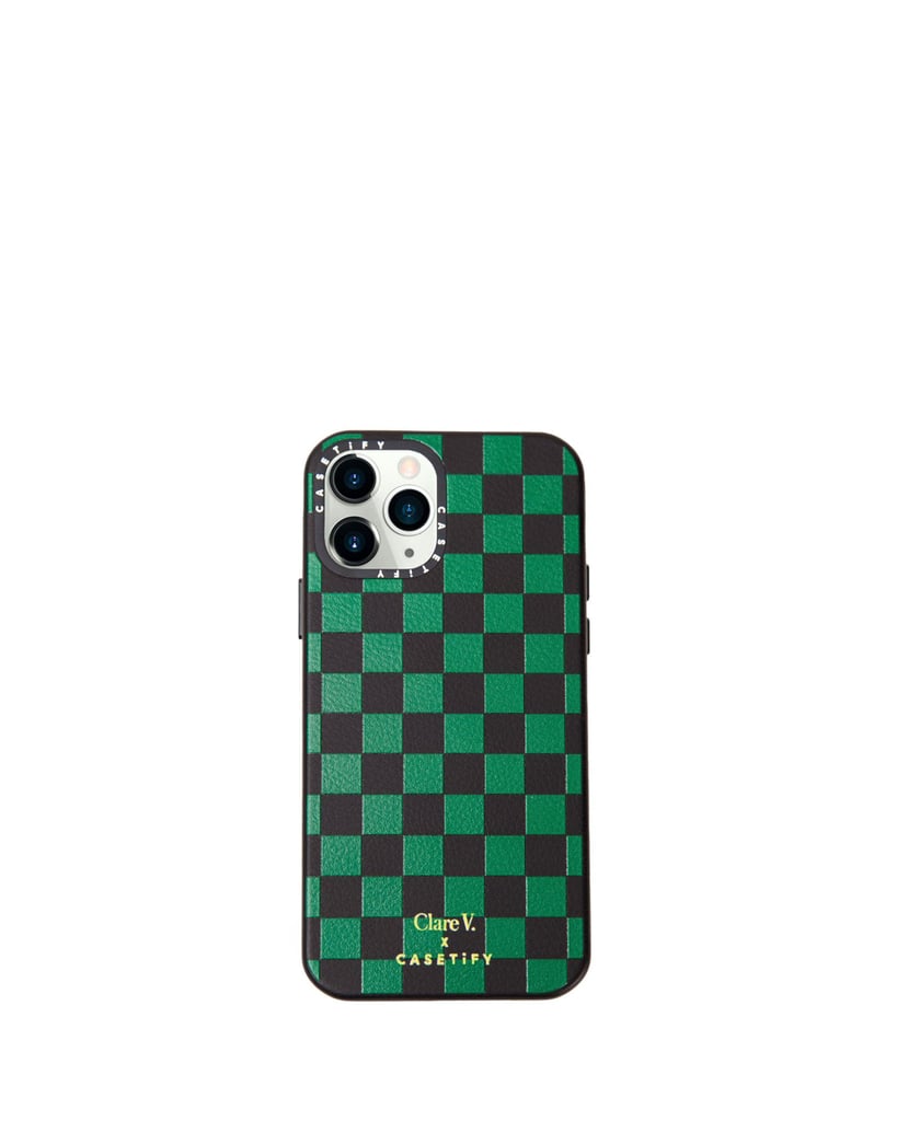 Clare V. x Casetify iPhone case