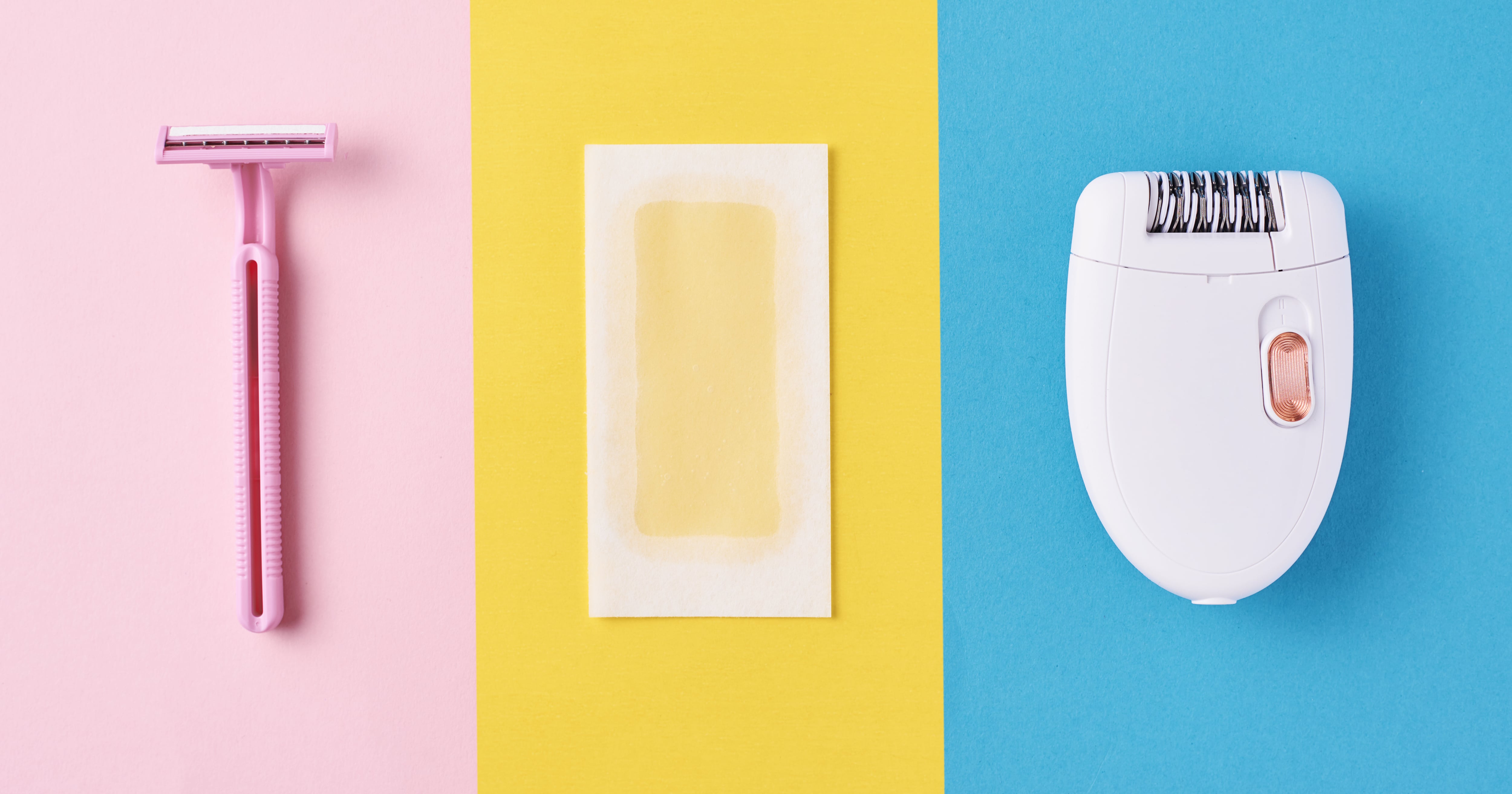 Your Ultimate Guide to Every Type of Hair Removal