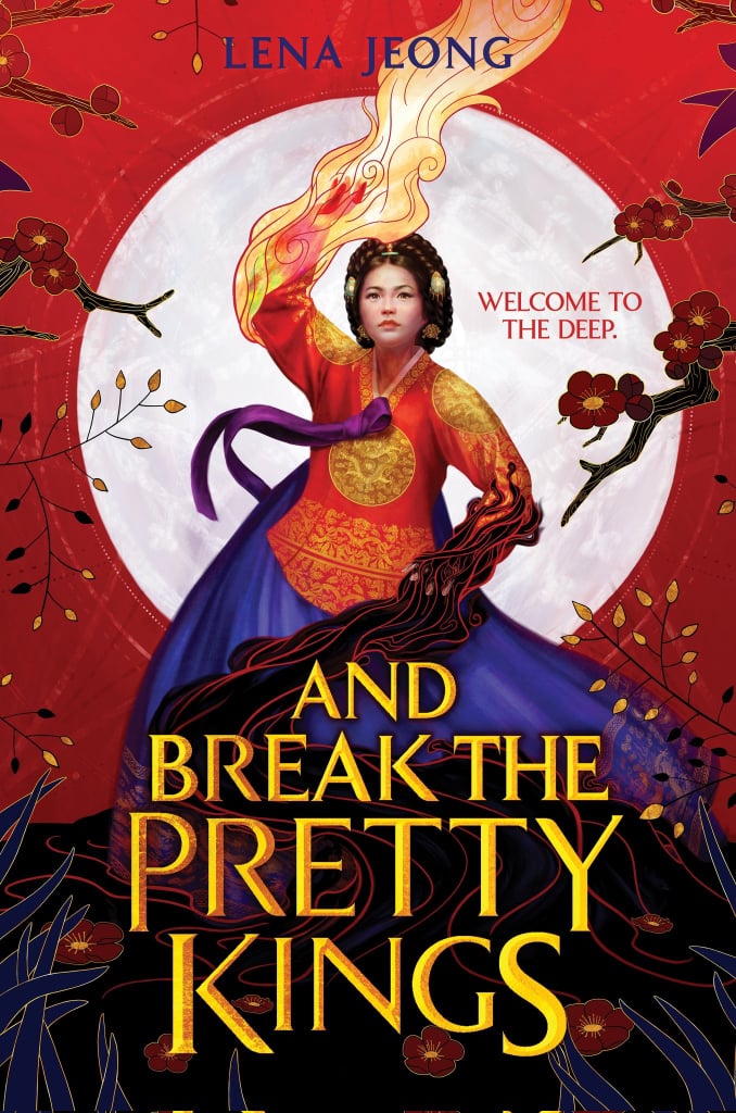 "And Break the Pretty Kings" by Lena Jeong