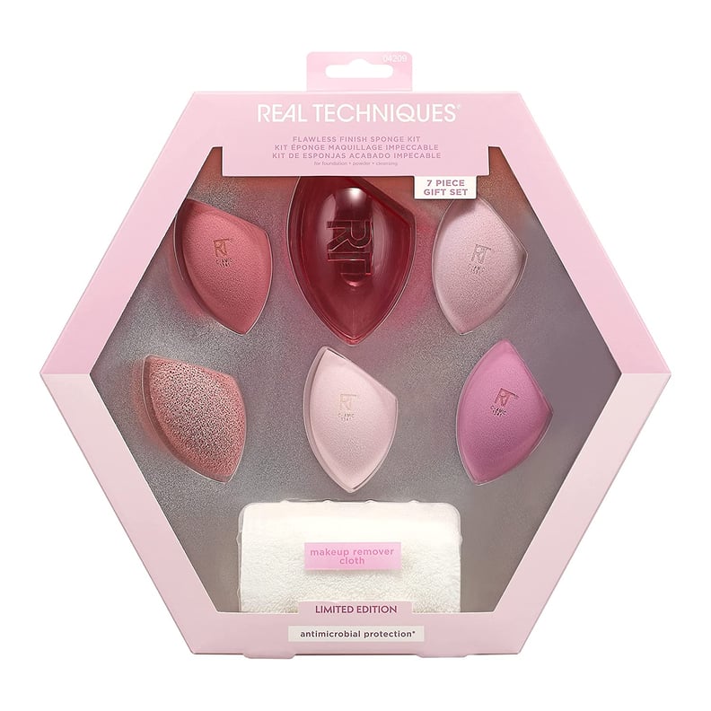 For a Makeup-Lover: Real Techniques Flawless Finish Makeup Sponge Set