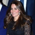 Jenna Lyons Wore Sequins to Meet Kate Middleton