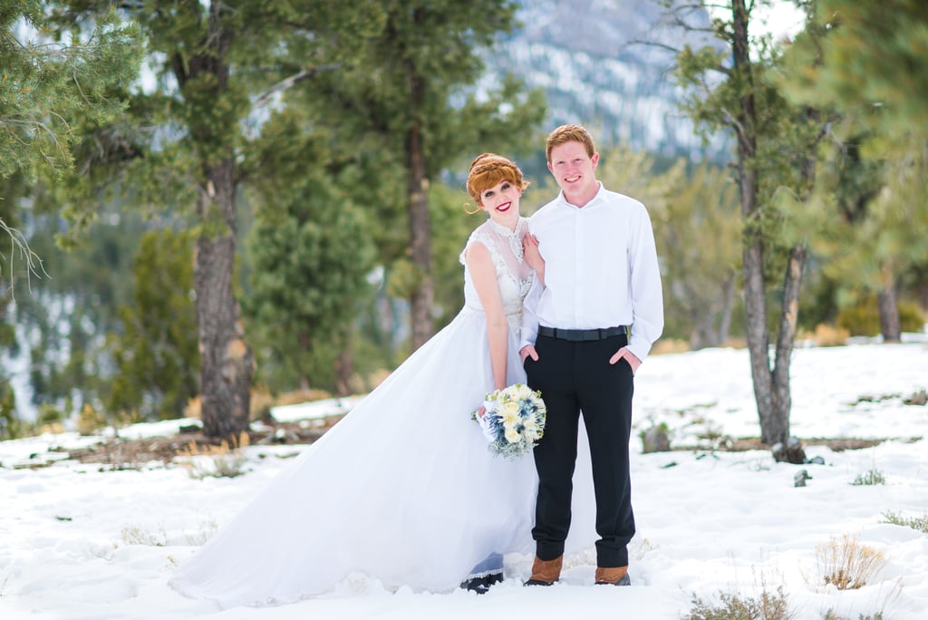 Frozen Wedding