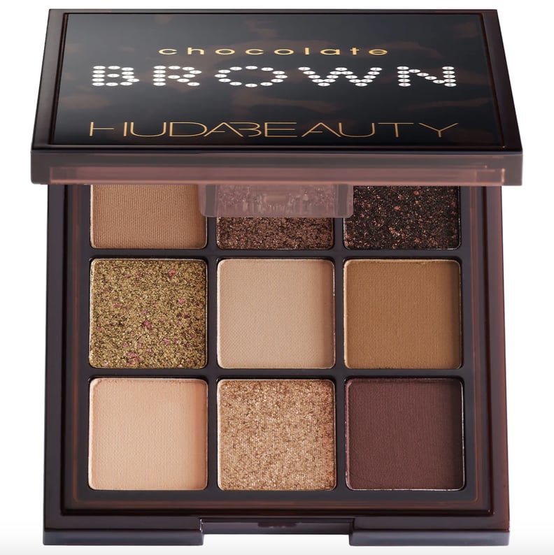 The Product: Huda Beauty Brown Obsessions Eyeshadow Palette