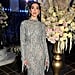 Dua Lipa's Balenciaga Gowns at Elton John's Oscars Party
