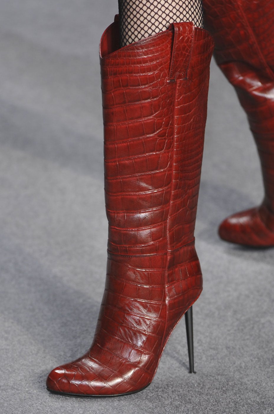 Tom Ford Fall 2014 | What Sort of Shoes Do they Love in London? | POPSUGAR  Fashion Photo 5