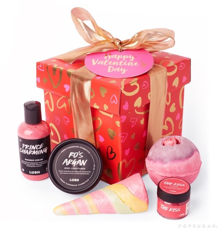 Lush Happy Valentine's Day Gift Lush Valentine's Day Products 2017