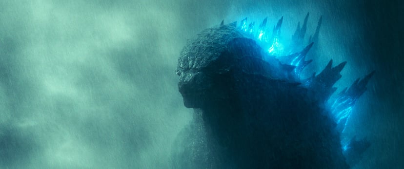 GODZILLA: KING OF THE MONSTERS, Godzilla, 2019.  Warner Bros. / courtesy Everett Collection