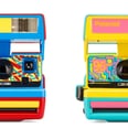 Polaroid Is Bringing Back These Iconic Cameras Because It's Basically 1996 Again