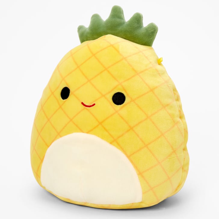 Pineapple Squishmallow Shop Claire s Squishmallows POPSUGAR Smart 