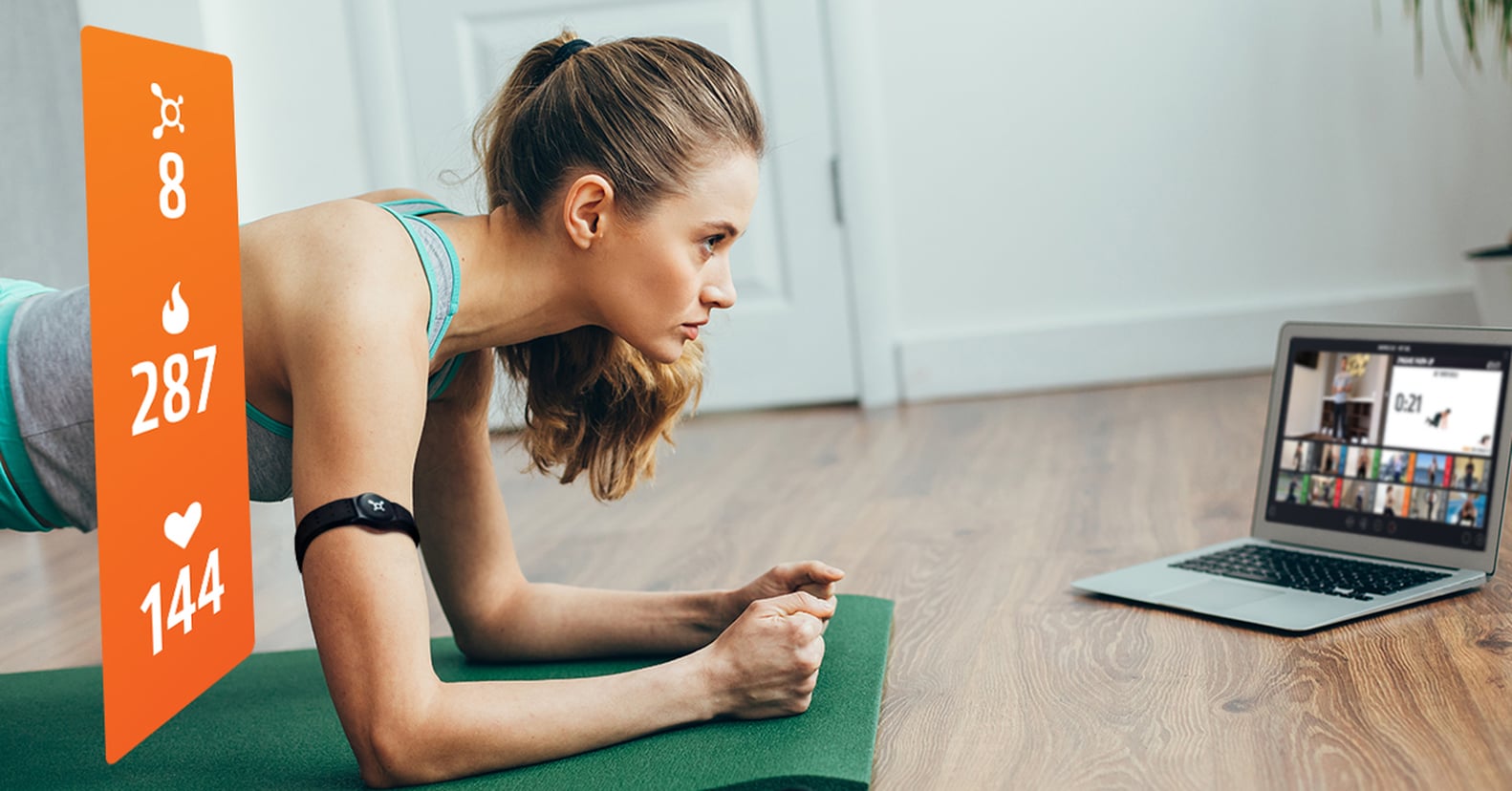 Orangetheory Fitness Launches Orangetheory Live Classes POPSUGAR Fitness