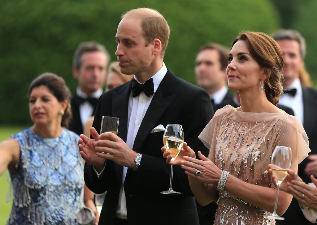 Kate Middleton's Jenny Packham Dress | June 2016