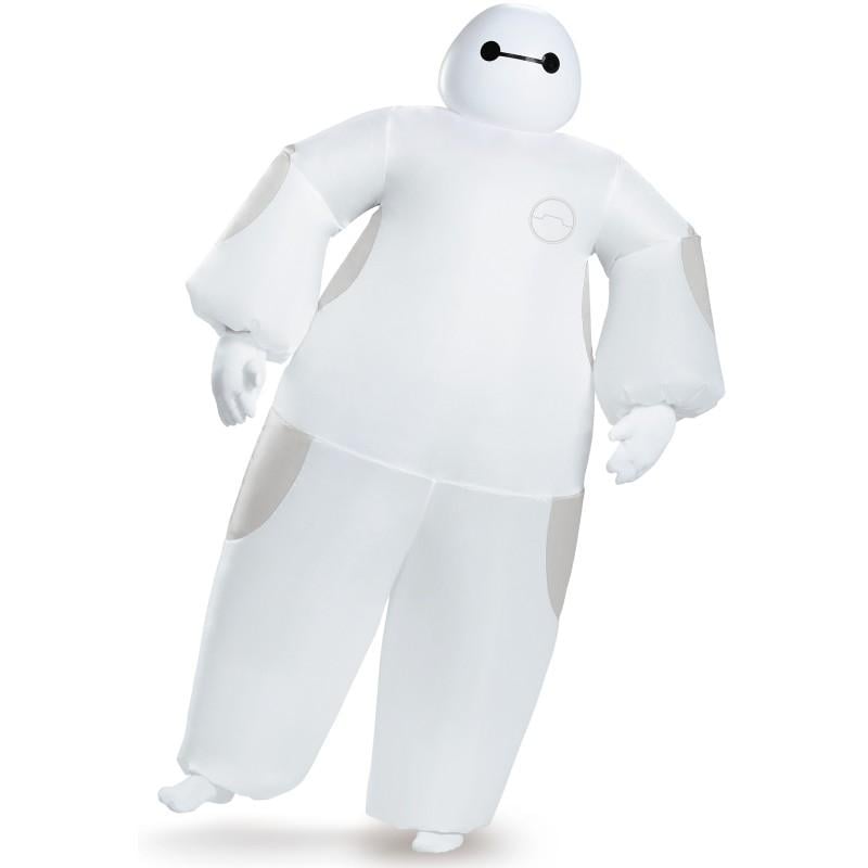 Baymax Inflatable Costume