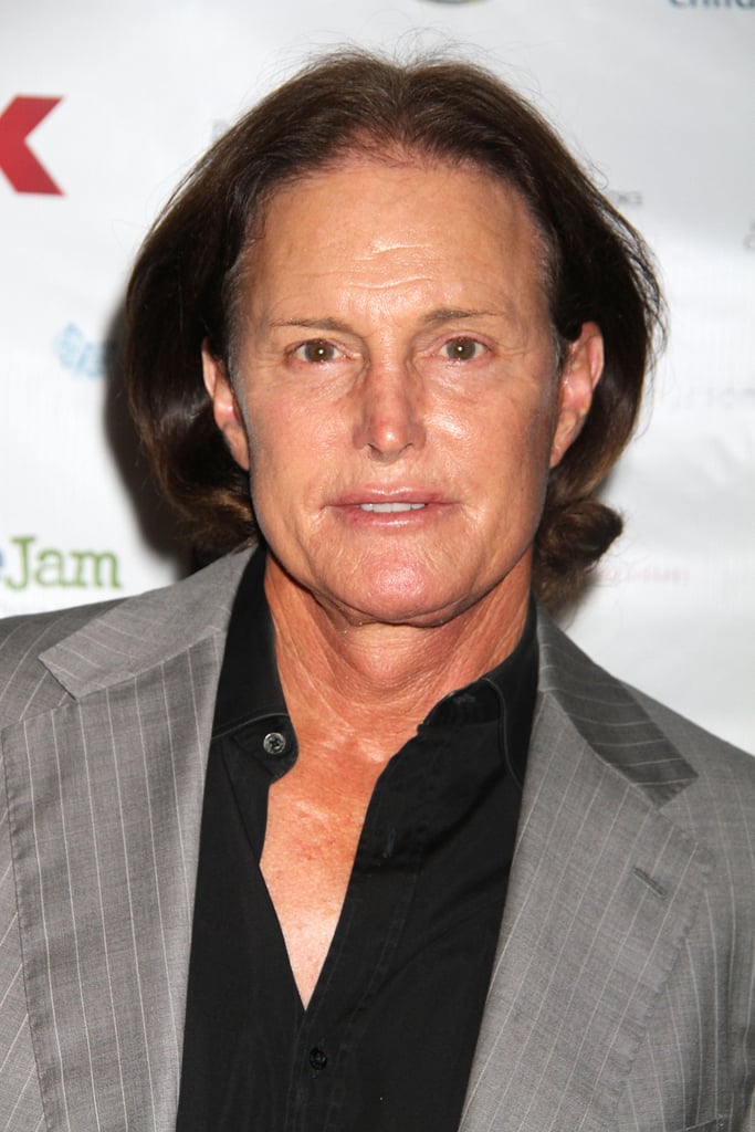 Meanwhile, Bruce Jenner was married to Chrystie Scott from 1972 to 1981.