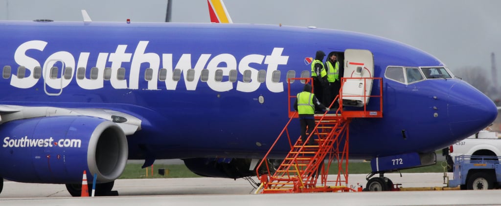 Pilot Tammie Jo Shults Lands Southwest Flight