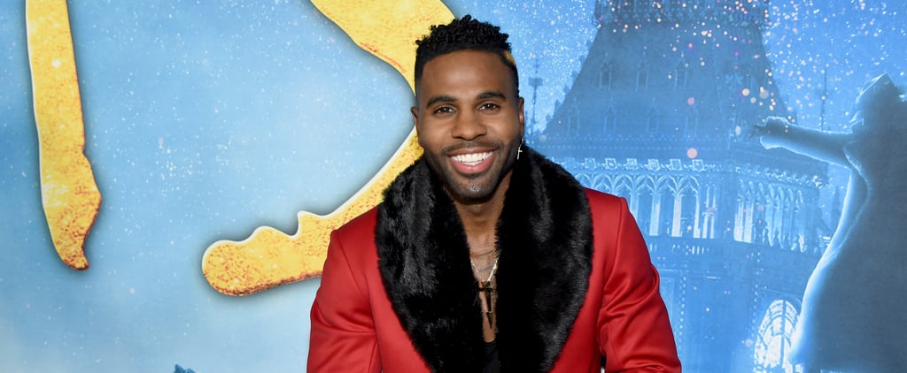 What Did Jason Derulo and Jena Frumes Name Their Baby Son?