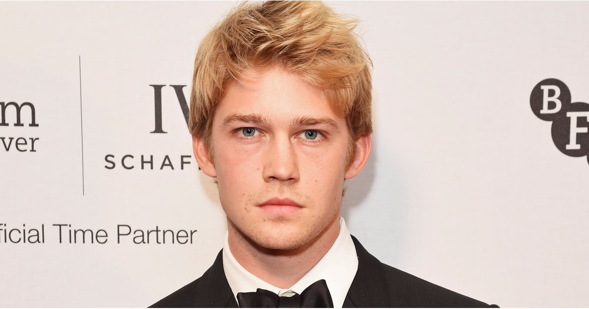 Hot Joe Alwyn Pictures | POPSUGAR Celebrity