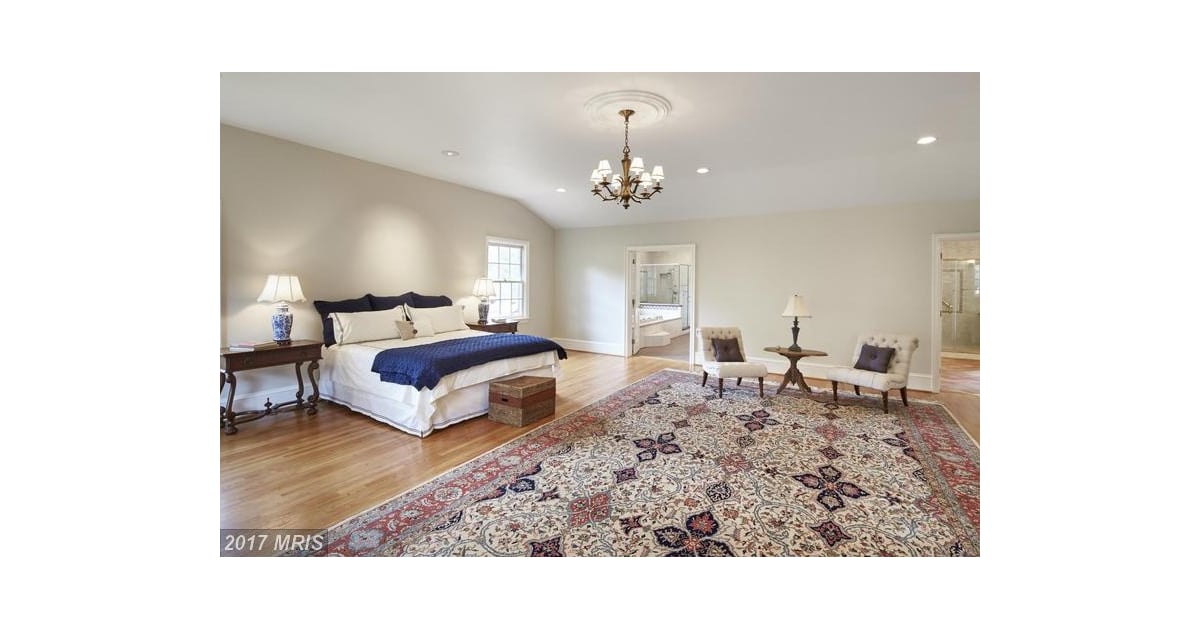 Kellyanne Conway Buys DC House POPSUGAR Home Photo 10
