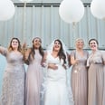 This Plus-Size Blogger Just Sent the Most Powerful Message With Her Wedding Dress