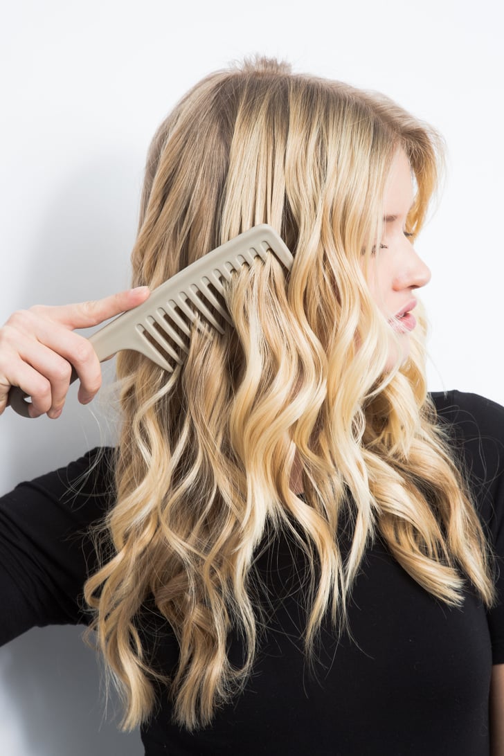 Mistake Detangling Hair Dry Long Hair Tips POPSUGAR Beauty Photo 1