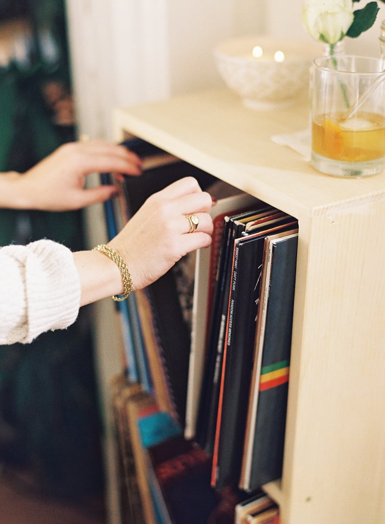 At-Home Engagement Shoot