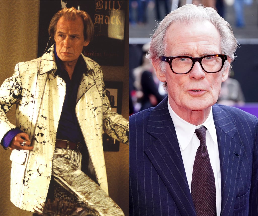 Bill Nighy