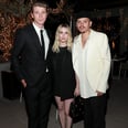 Emma Roberts Wore This Classic Minidress to Attend an Oscars Party With Garrett Hedlund