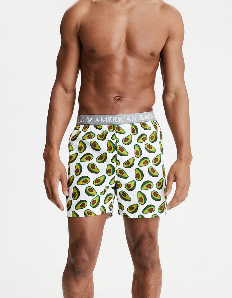 Avocado Boxers Boxer Shorts Gifts For Men POPSUGAR Love & Sex Photo 37