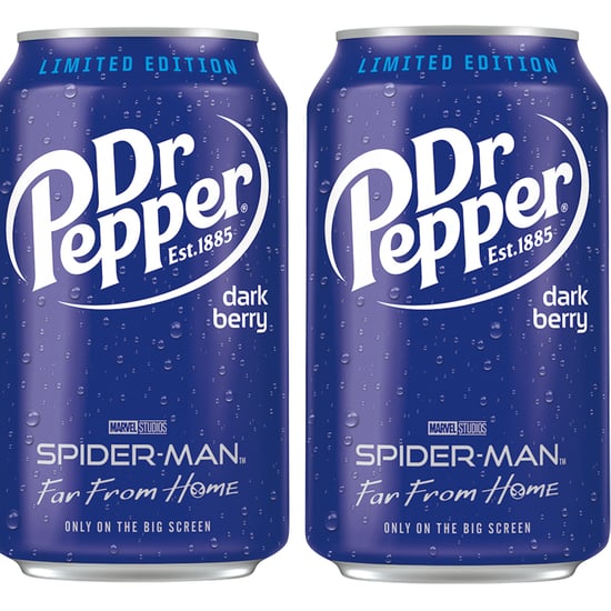 Dr Pepper Dark Berry