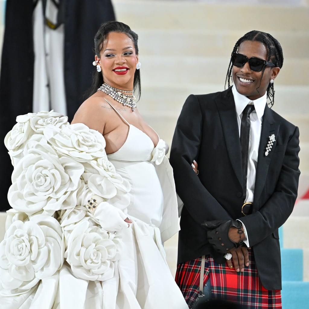 Rihanna and A$AP Rocky Finally Reveal Their Son's Name on His First Birthday