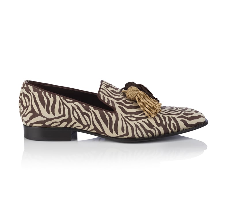 Jimmy Choo x Billy Porter Foxley Loafers