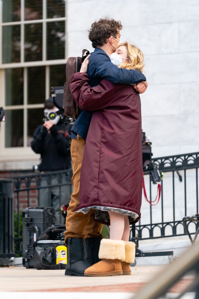 See the Gossip Girl Reboot Set Pictures