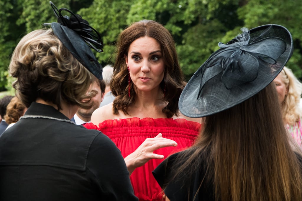 The British Royal Family Germany Tour Pictures 2017
