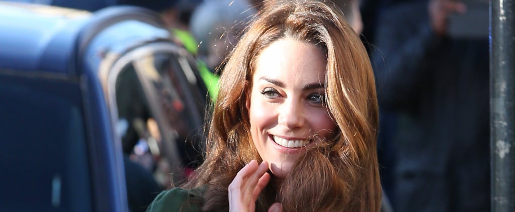 Kate Middleton Visits Family Action January 2019