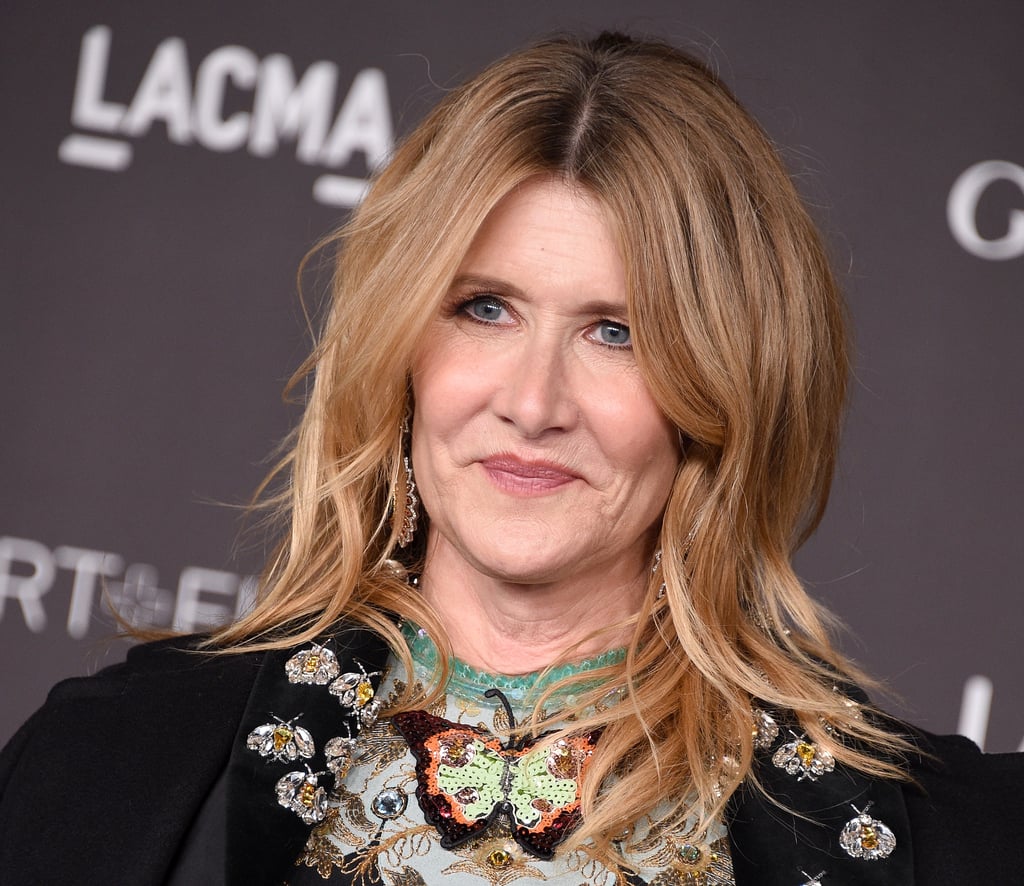 Laura Dern at the 2019 LACMA Art + Film Gala