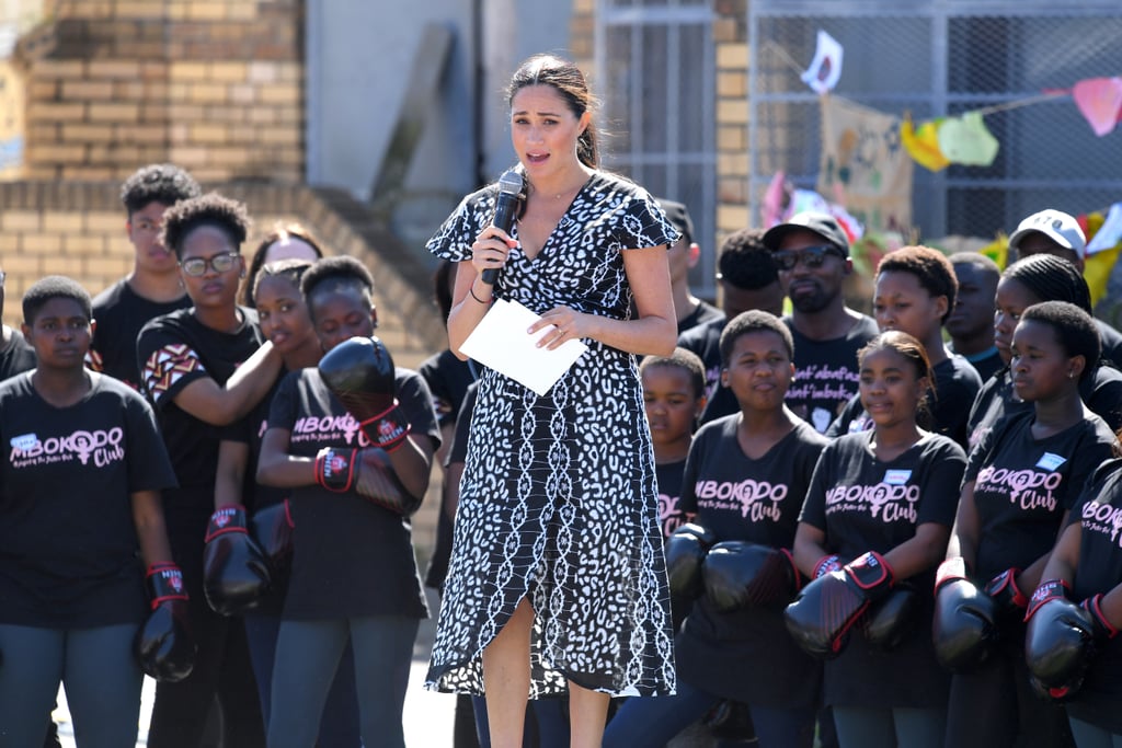 Photos of Meghan Markle and Prince Harry's South Africa Tour