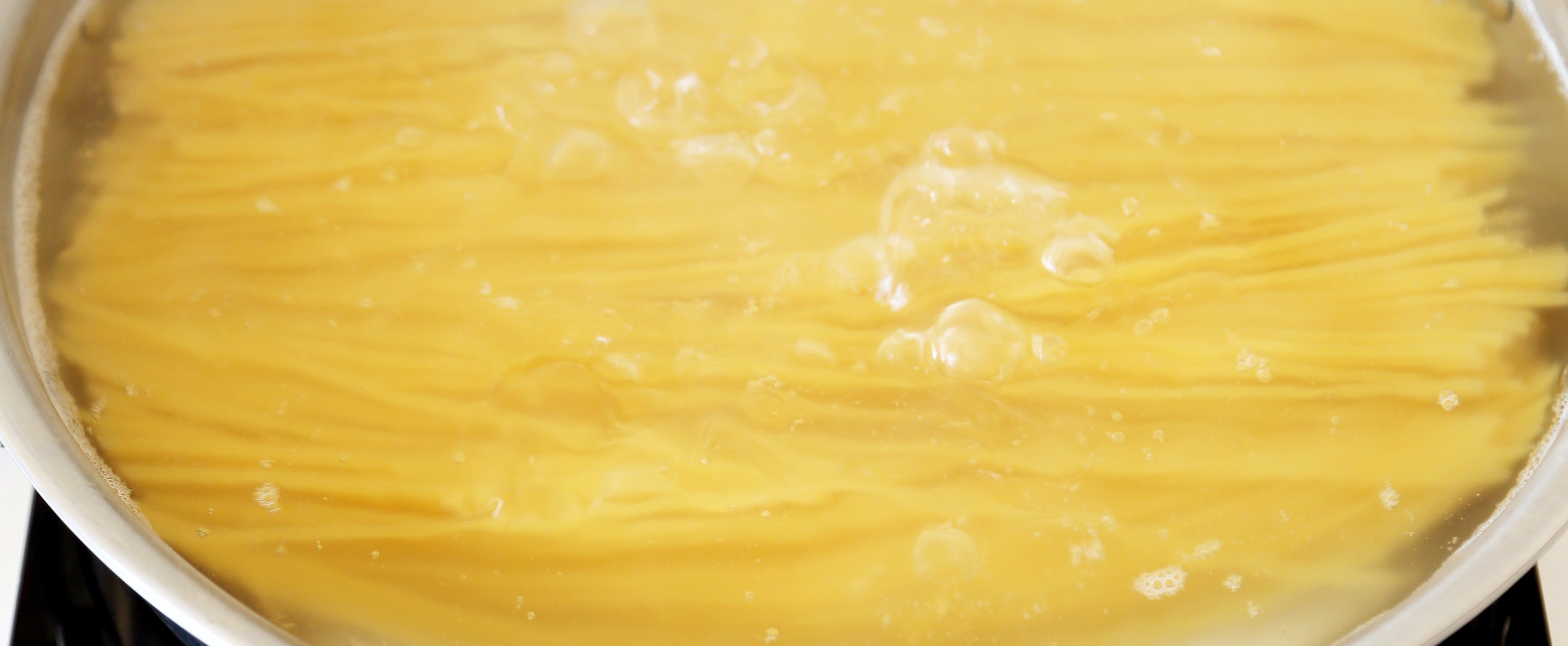 How to Drain Pasta POPSUGAR Food