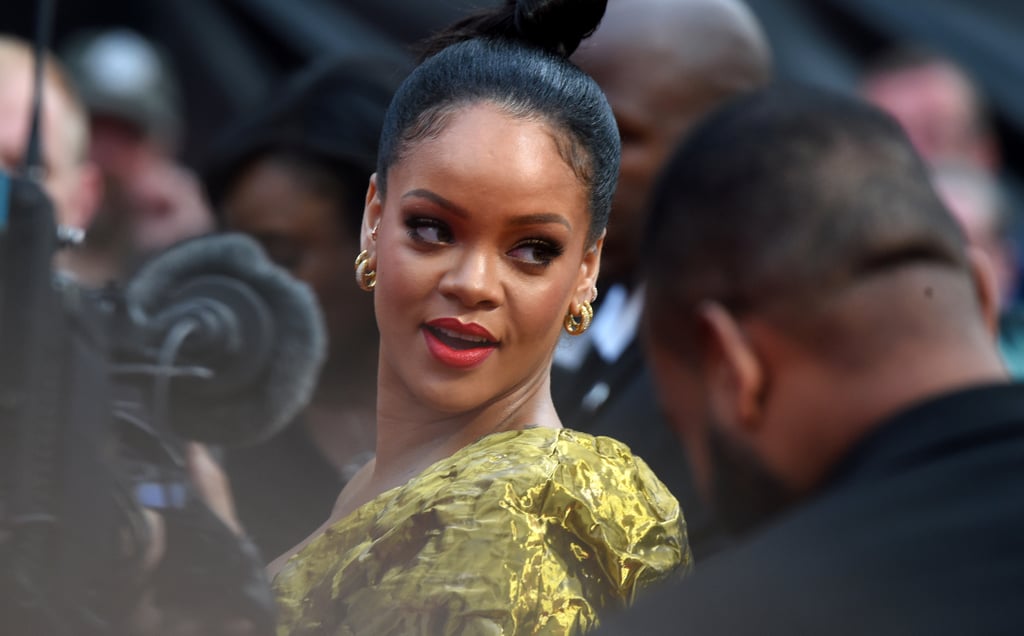 Rihanna at the Ocean's 8 UK Premiere June 2018