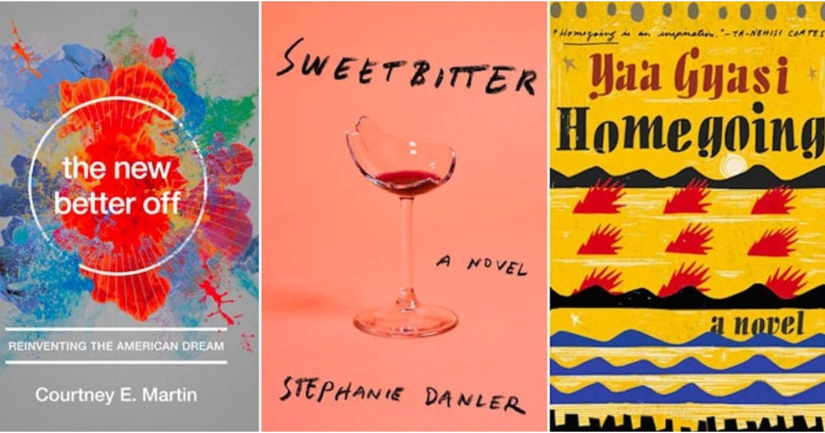 Best Books Of 2016 Popsugar Entertainment
