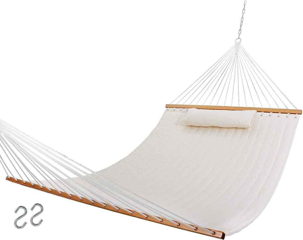 Extra Large Hammock With Pillow