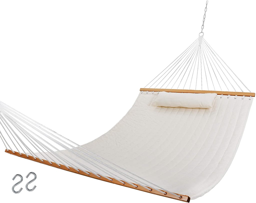 Extra Large Hammock with Pillow