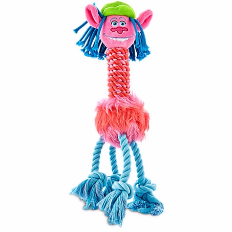 trolls cooper stuffed animal
