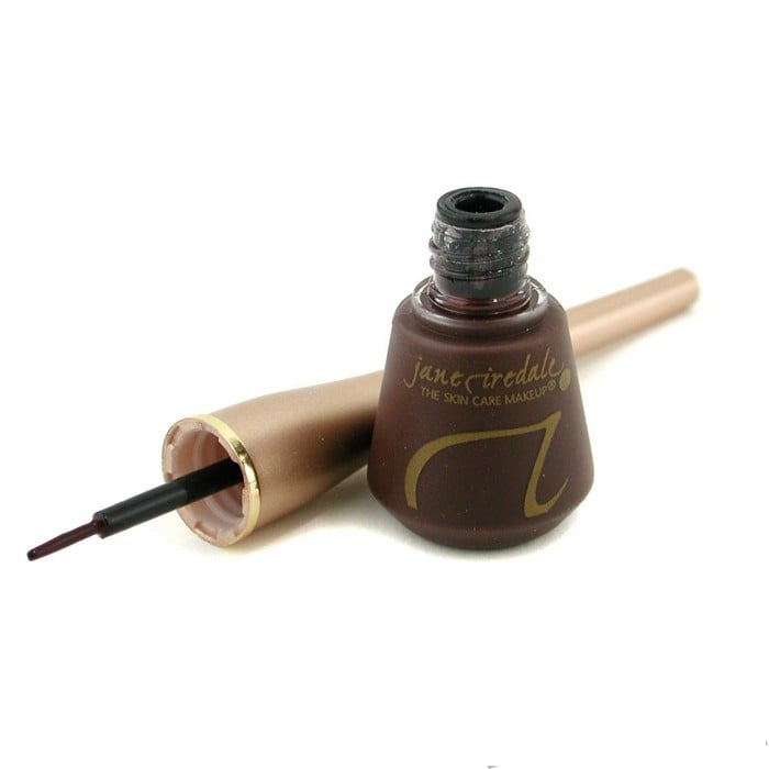 Jane Iredale Liquid Eyeliner in Black/Brown