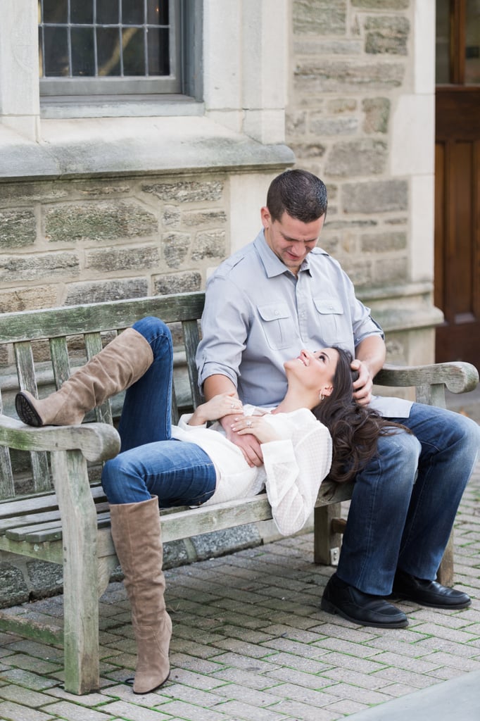 Fall Engagement Shoot